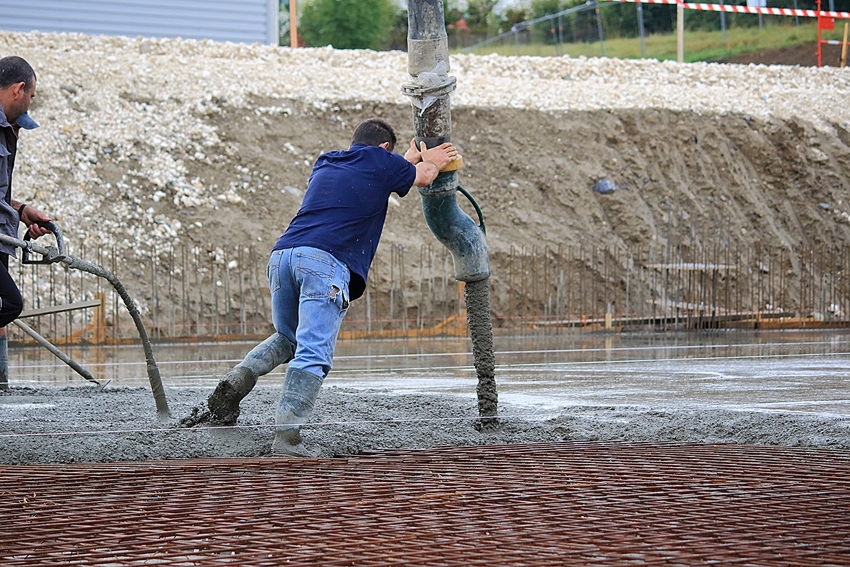 Suivi de chantier Teissier Technique (du 12 au 25 septembre)